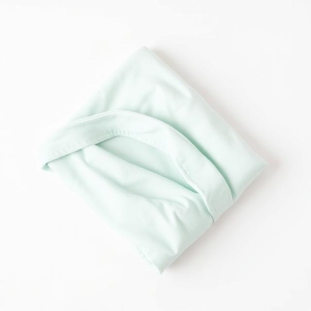 Mint Swaddle Blanket