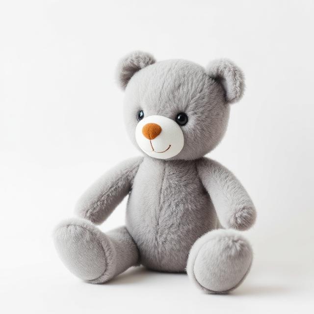 Cuddly Teddy Bear